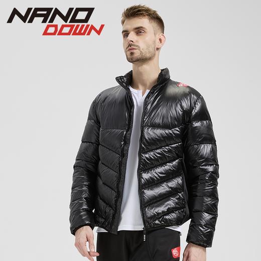 BigK 大K NAND DOWN轻薄羽绒服 城市休闲 户外徒步 商品图1