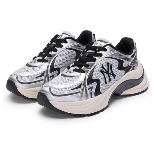 【授权链齐全】MLB运动鞋15代男女鞋健身训练跑步舒适休闲鞋 商品图4