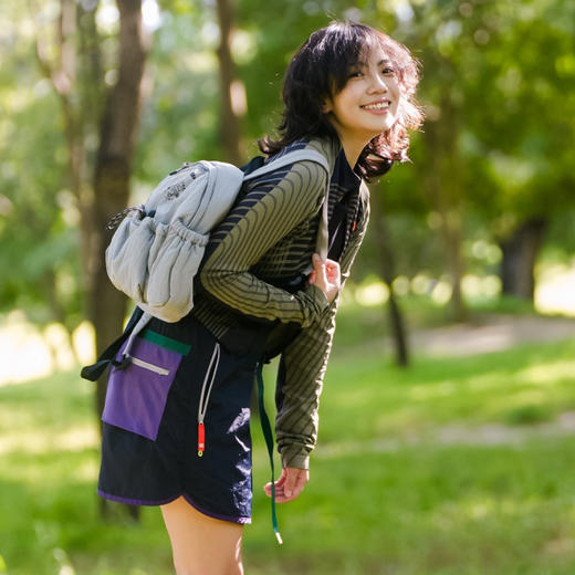 蕉下合作系列扩容双肩背包 商品图3