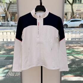 安踏气质修身立领外套新款女商务休闲运动上衣162537717