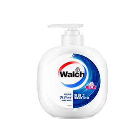 威露士健康抑菌洗手液倍护滋润（玫瑰）480m (6925911526033)