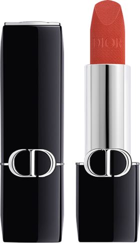 3348901691710	迪奥Dior	全新迪奥烈艳蓝金唇膏 丝绒228