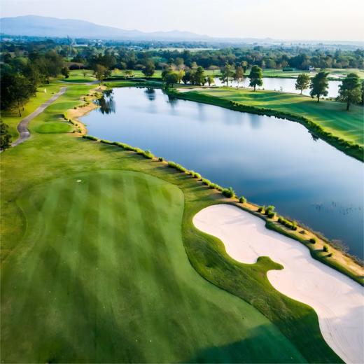 华欣·斯普林菲尔德皇家乡村俱乐部 Spring Field Royal Country Club  | 华欣高尔夫球场 | 泰国高尔夫球场俱乐部 | 东南亚 商品图2