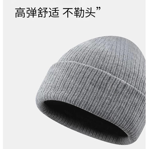 趣游帮 户外御寒暖心帽子围巾手套三件套（S-3305） 商品图5