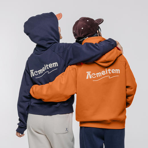 【福利特惠】ACMEITEM爱棵米加绒外套GAG2210838G 商品图2