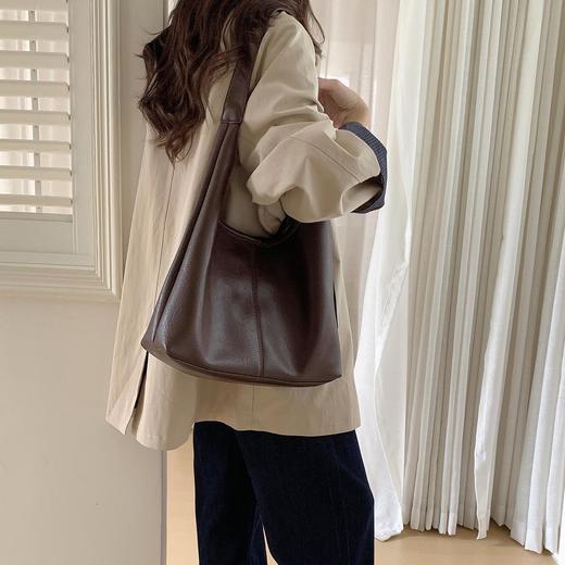 单肩时尚大容量通勤包-纪念日百货门店同款167043150 商品图0