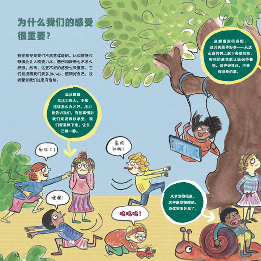 《吵架了怎么办？》《生气了怎么办》（共2册） 商品图5