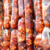 【非遗腊肠】麻辣香肠 川派甜肠 肉枣腊肠 精选新鲜农家猪肉 手工制作川味香肠 商品缩略图1