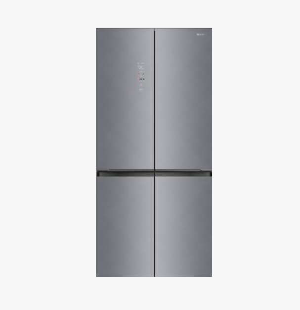 容声 冰箱 BCD-505N50CZGAK 505升 十字四门 超薄平嵌 风冷 变频 一级能效 青黛影