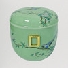 【艺德春】钢化瓷高档寿盒“福寿子孙”（罐）景德镇瓷骨灰盒 商品缩略图0