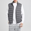 【简约羽绒背心】男装立领基础羽绒马甲男2025冬季新款简约羽绒背心男88763. 商品缩略图2