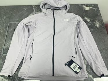 瑕疵THE NORTH FACE/北面 巅峰系列 女士Ventrix保暖透气连帽棉服外套
