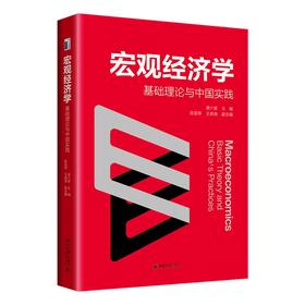 宏观经济学：基础理论与中国实践 龚六堂 主编  陈昆亭 王弟海 副主编 北京大学出版社