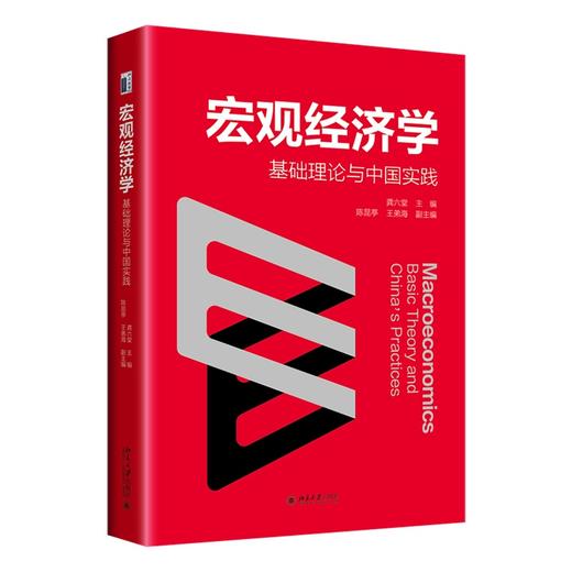 宏观经济学：基础理论与中国实践 龚六堂 主编  陈昆亭 王弟海 副主编 北京大学出版社 商品图0