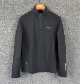 安踏加绒长袖t恤男2025冬新款轻暖保暖跑步舒适套头卫衣152545401