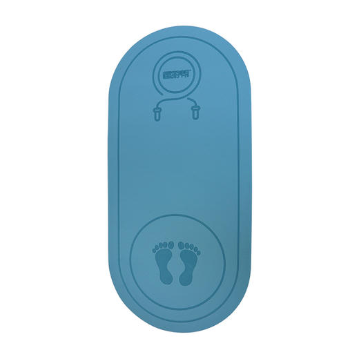 趣游帮 520跳绳减震健身隔音垫（B025) 商品图0