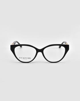 For arts sake  THE ACT-BLACK 眼镜