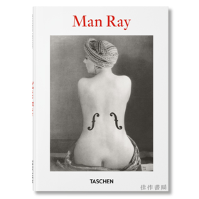 Man Ray / 曼·雷 （Pocket Books）/ Taschen 小开本画册