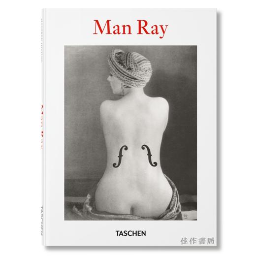 Man Ray / 曼·雷 （Pocket Books）/ Taschen 小开本画册 商品图0