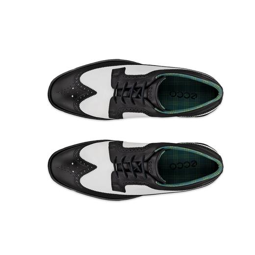 【高尔夫健步混合经典】ECCO爱步男子高尔夫皮鞋缓震排湿透气110224-50669 商品图5