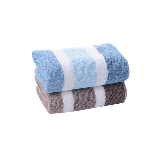 洁丽雅雅士全棉面巾两件套 商品图4