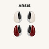 ARSIS｜流光系列 流光云雾两戴耳扣 大号 商品缩略图0