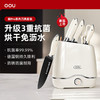 OOU德国不锈钢钛刀具套装厨房组合菜刀家用烘干一体消毒机刀架 鲸pro 商品缩略图0