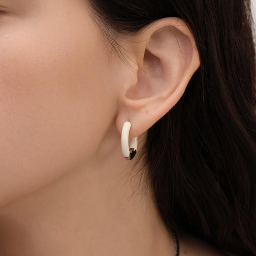 ARSIS｜流光系列 流光云雾耳扣 商品图6