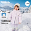 【迪士尼IP】巴拉巴拉balaOne童装女童羽绒服2025新款保暖外套甜 商品缩略图0
