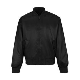 【超惠秒】Clavin Klein CK 男士百搭无褶防风防雨保暖夹克外套12259