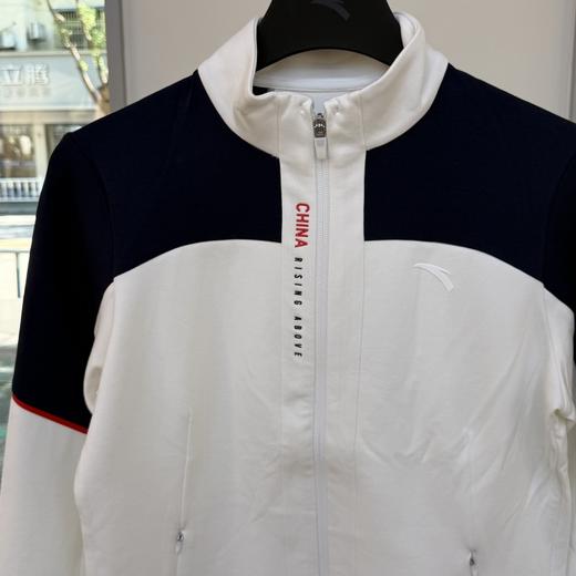 安踏气质修身立领外套新款女商务休闲运动上衣162537717 商品图2