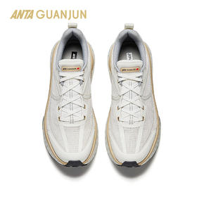 安踏冠军全行2丨户外徒步跑鞋女网面透气缓震运动鞋子122535534A