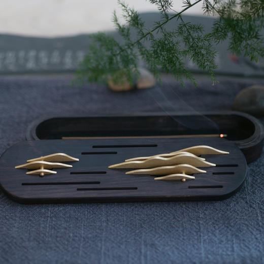 观山-香具四件套 商品图2
