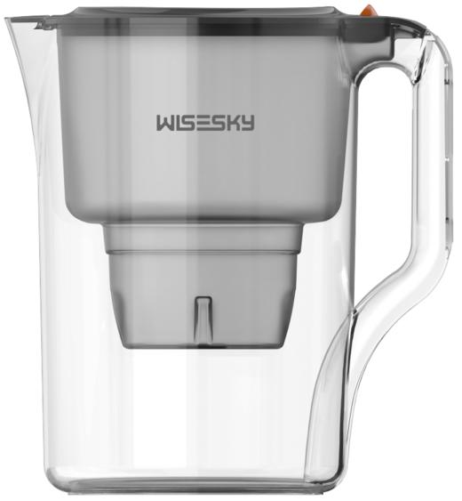 韦思卡尔滤水壶家用厨房自来水净水器大容量净水壶WS-P1 商品图0