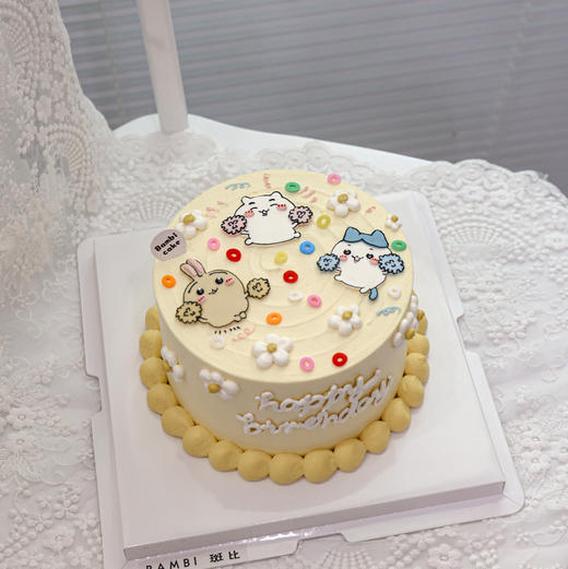 chiikawa三小只丨手绘 商品图2