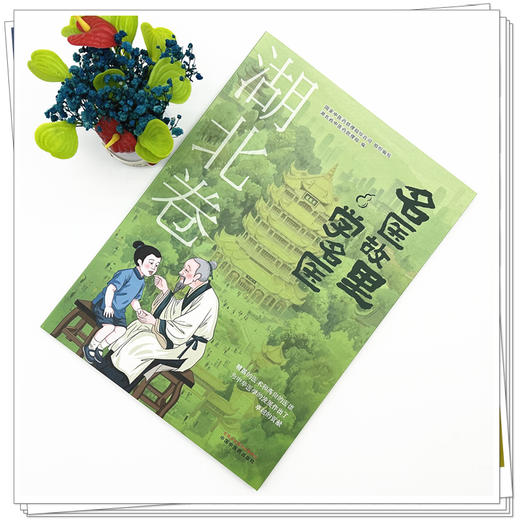《名医故里学名医》湖北卷     国家中医药管理局综合司 组织编写 湖北省中医药管理局编 中国中医药出版社 商品图1