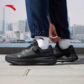 安踏神行PRO13皮面防水男商务同款运动鞋112547711
