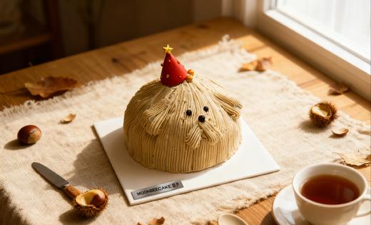 茶栗萌犬 商品图2