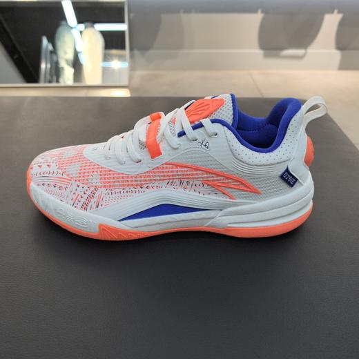 安踏凯里欧文系列篮球鞋2025新款KAI 1 TEAM团队球鞋男112541622 商品图4