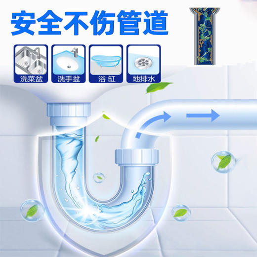 心选丨管道疏通凝胶 商品图3