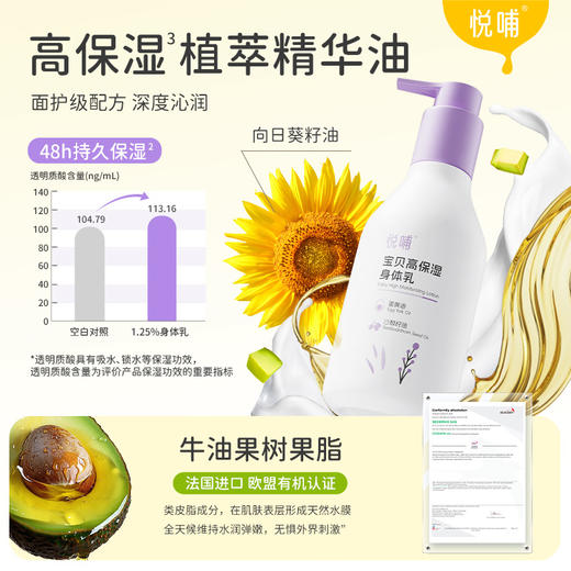 悦哺儿童护肤组合 商品图1