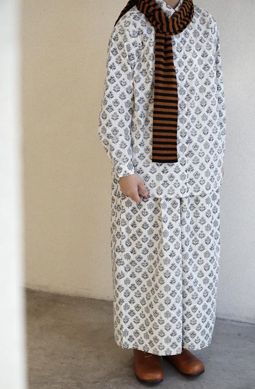 Aodress印花衬衣 商品图1