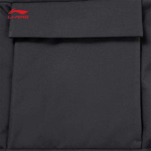 李宁男子防泼水鸭绒羽绒马甲AMRV047 商品图6