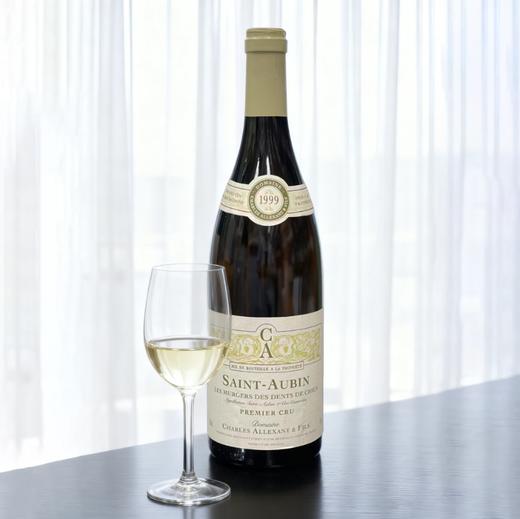 查尔斯圣欧班一级园犬石园干白 Domaine Charles Allexant Saint-Aubin Premier Cru Les Murgers des Dents de Chien 1999 商品图2
