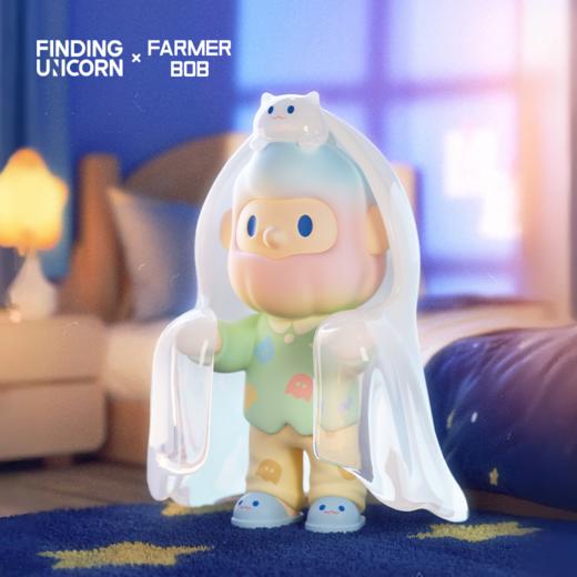 FARMER BOB 回忆剧场系列12代盲盒潮玩手办 商品图1