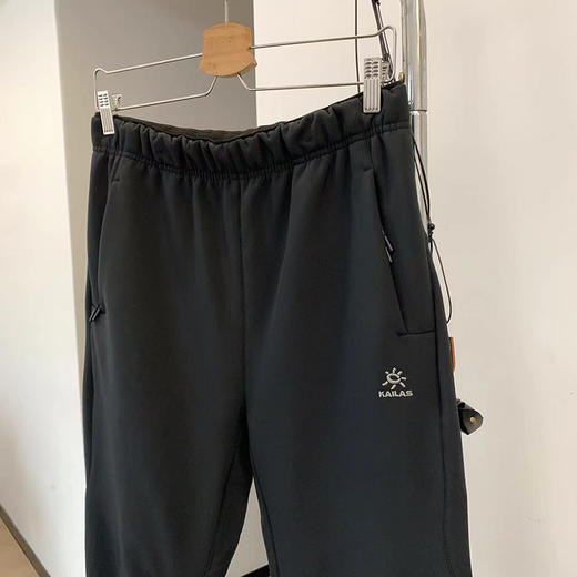 特价出！南方一条过冬！加绒防风防水保暖软壳冲锋裤 ！ 商品图1