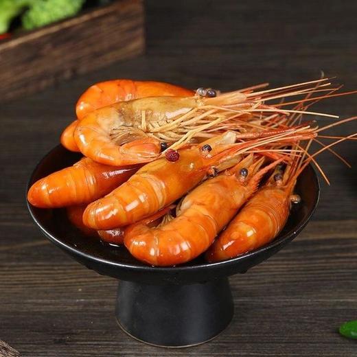 熟醉花雕蟹送醉虾基地直邮 商品图1