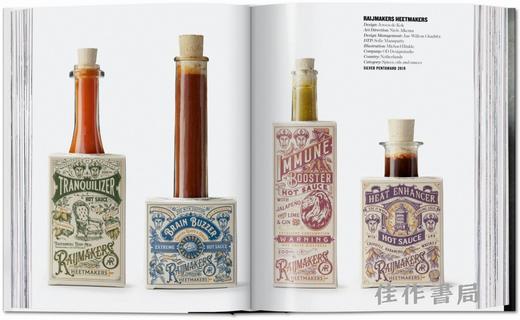 The Package Design Book. Volume 2 / 包装设计全书（第二卷）/ Taschen BU系列 商品图4