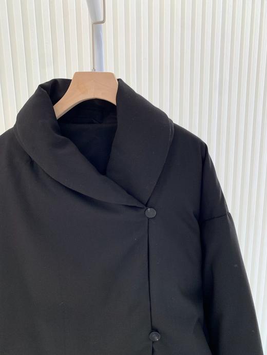 【高品质私服】【IC简约短款羽绒服】兼具正式感与舒适度，为造型注入雅致气韵G1585-CC【无标出货 介意慎拍】 商品图8
