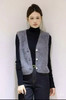 115-5 渠道圆正 高端顾客入 小禾合股羊绒拉绒 重磅小香风 开衫/马甲 拿到醒醒 商品缩略图3